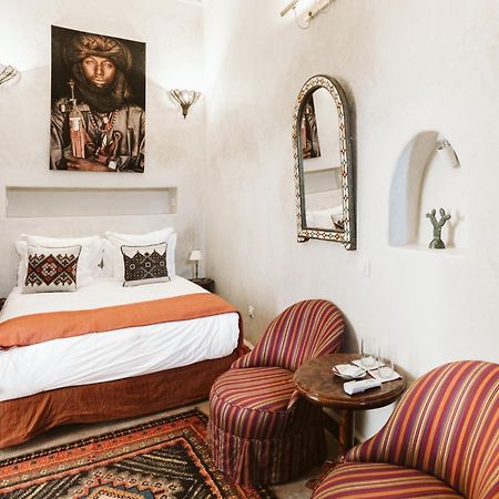 Riad Dar Alhambra Marrakesh Eksteriør billede