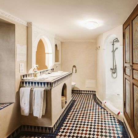 Riad Dar Alhambra Marrakesh Eksteriør billede