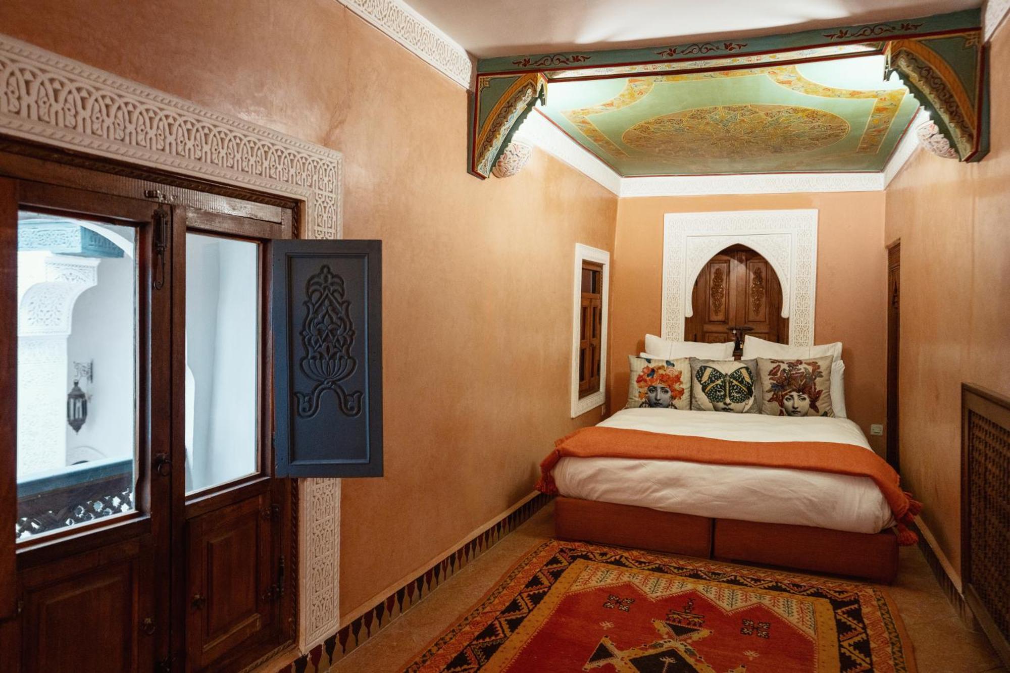 Riad Dar Alhambra Marrakesh Eksteriør billede