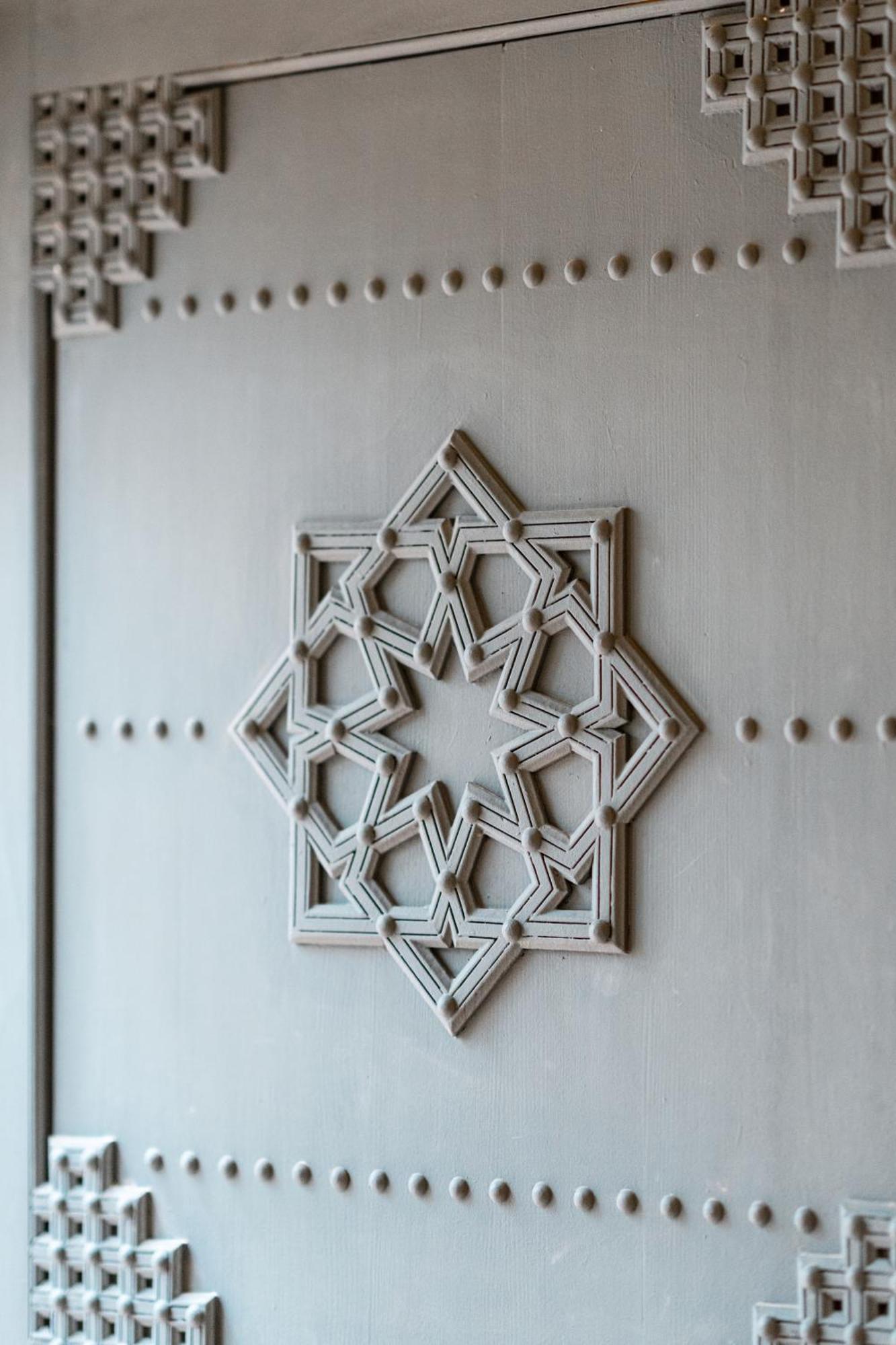 Riad Dar Alhambra Marrakesh Eksteriør billede