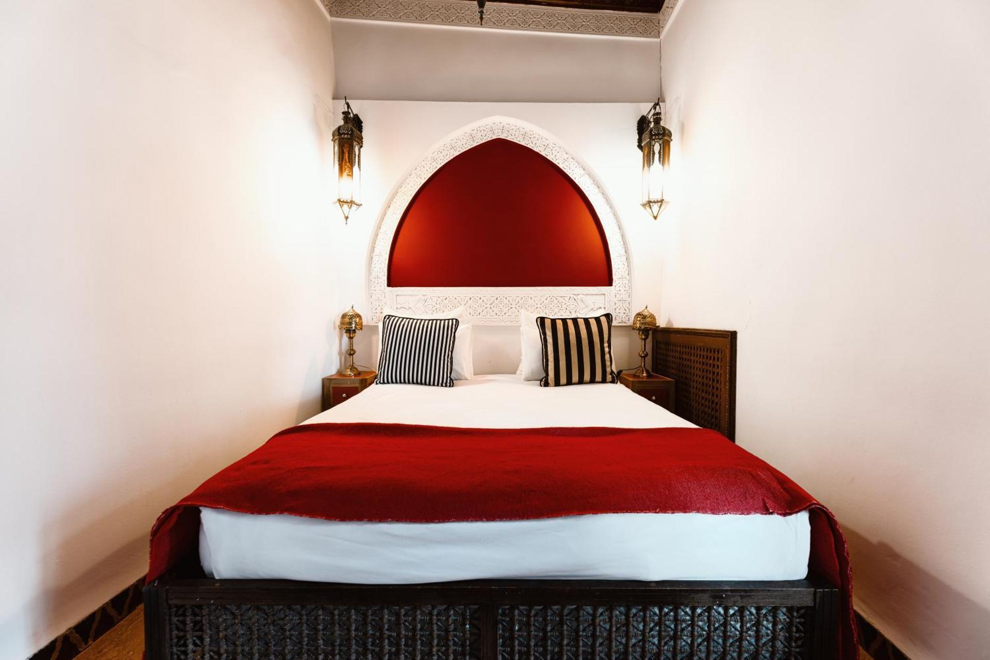 Riad Dar Alhambra Marrakesh Eksteriør billede