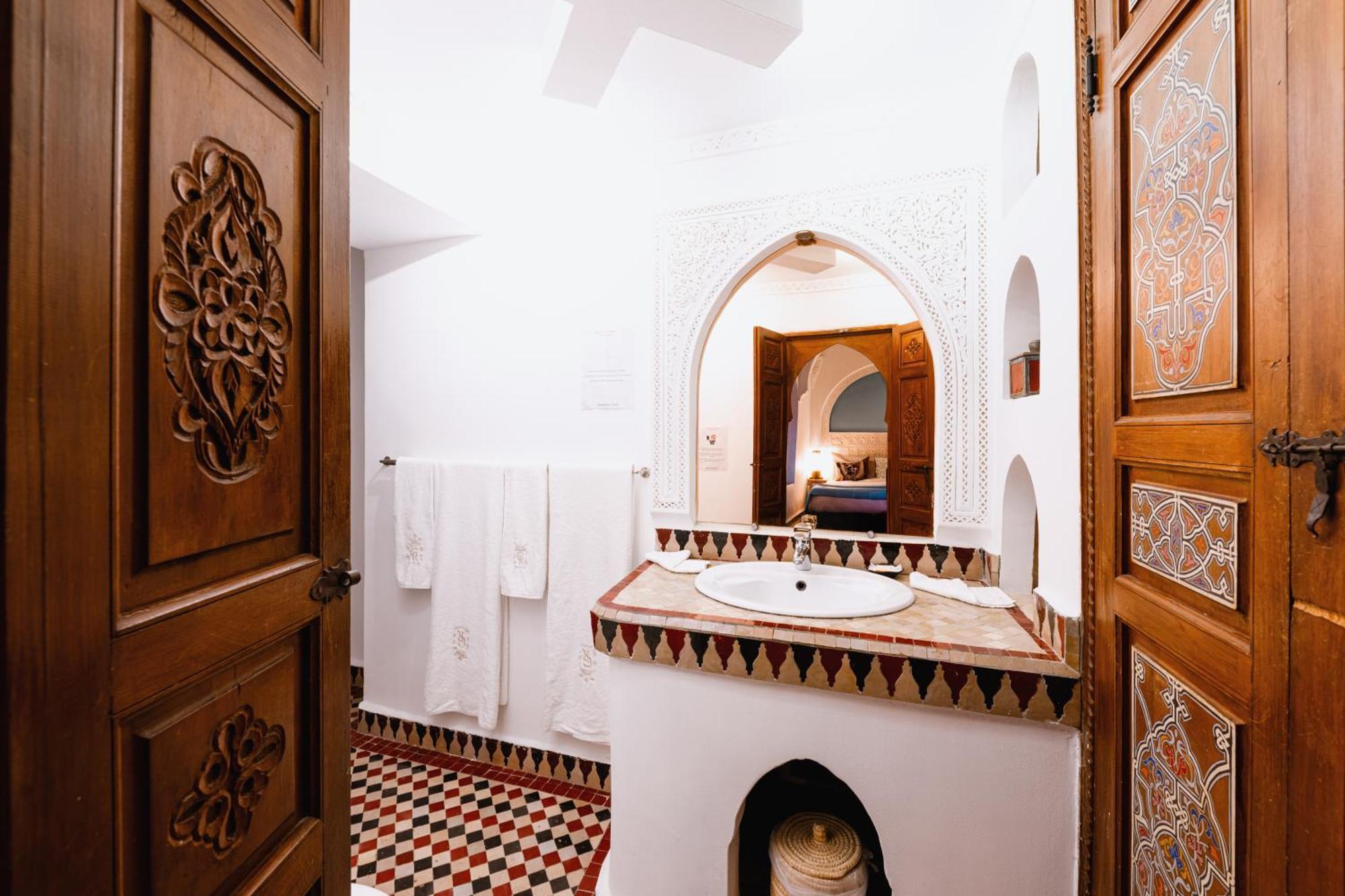 Riad Dar Alhambra Marrakesh Eksteriør billede