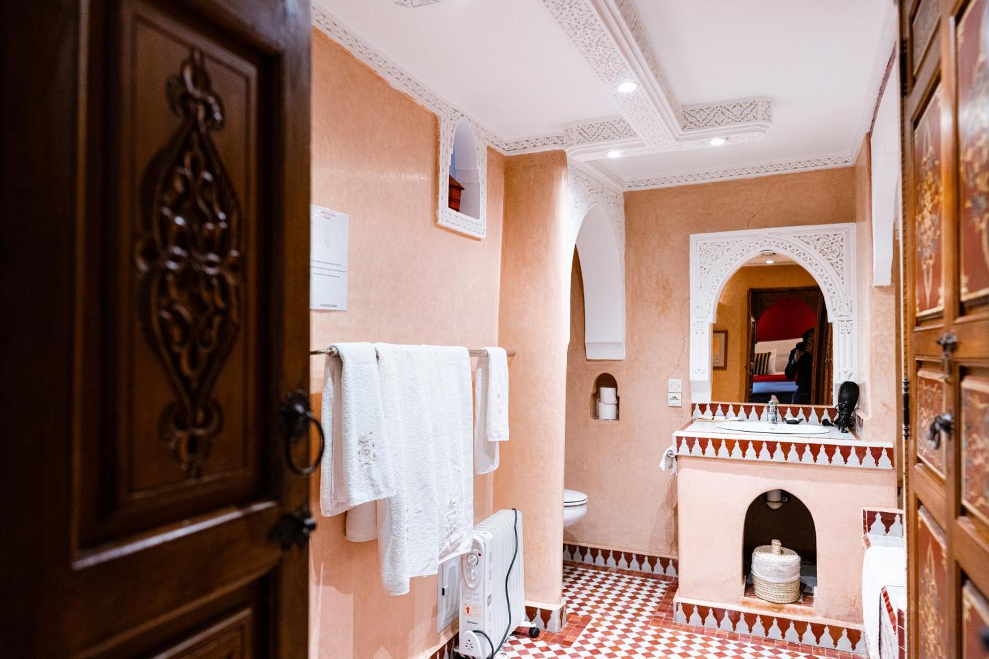 Riad Dar Alhambra Marrakesh Eksteriør billede