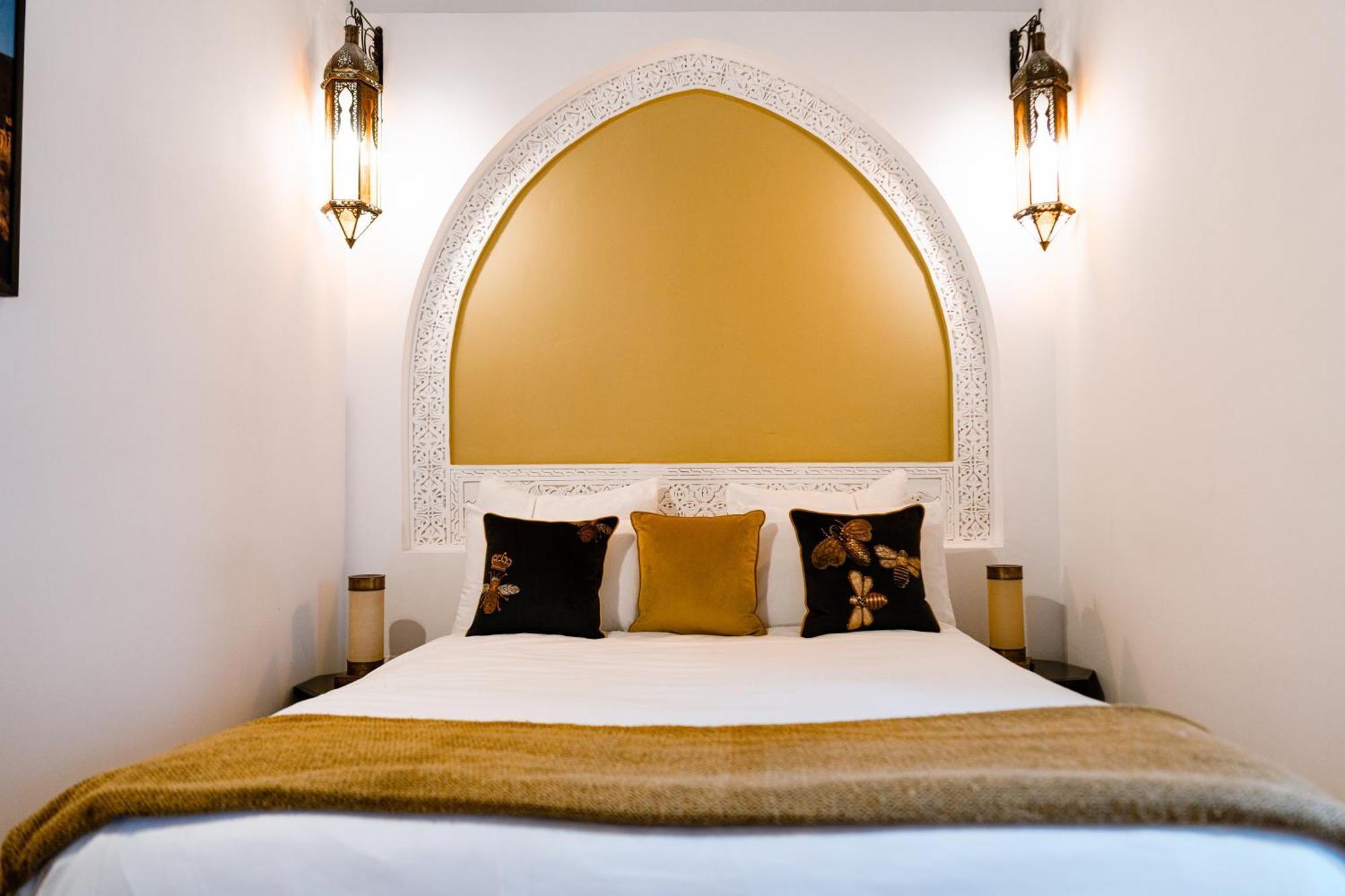 Riad Dar Alhambra Marrakesh Eksteriør billede