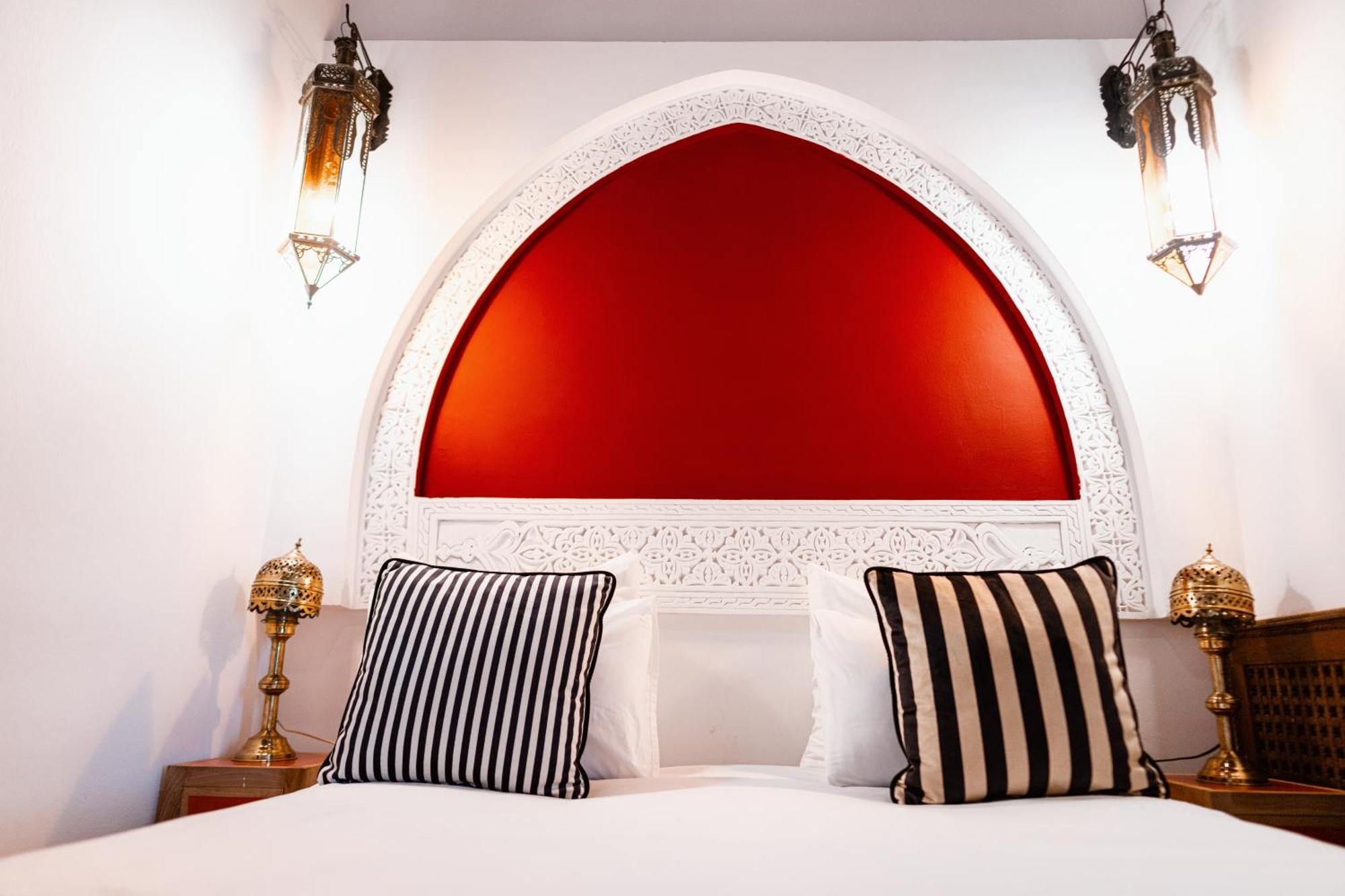 Riad Dar Alhambra Marrakesh Eksteriør billede