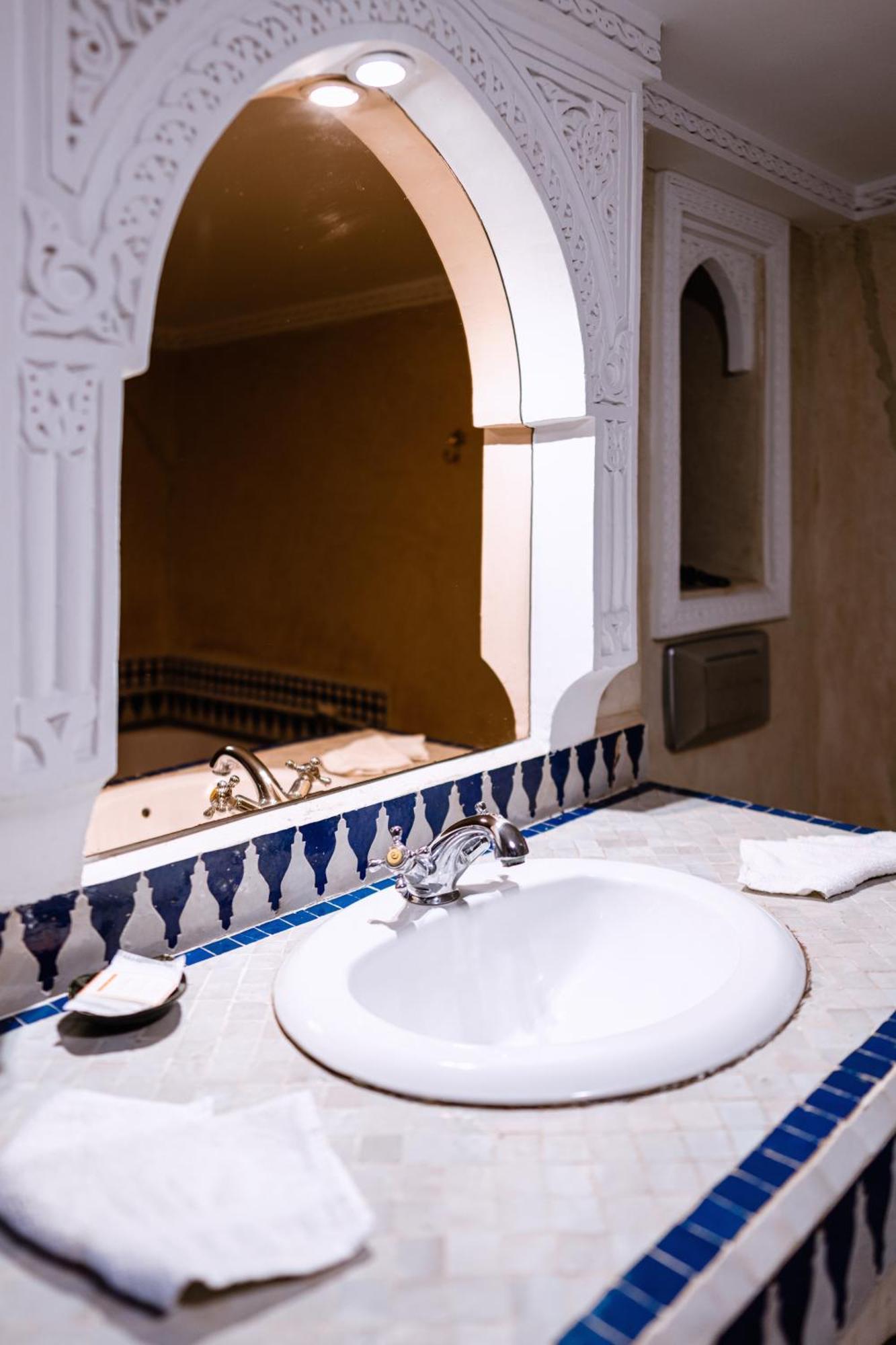 Riad Dar Alhambra Marrakesh Eksteriør billede