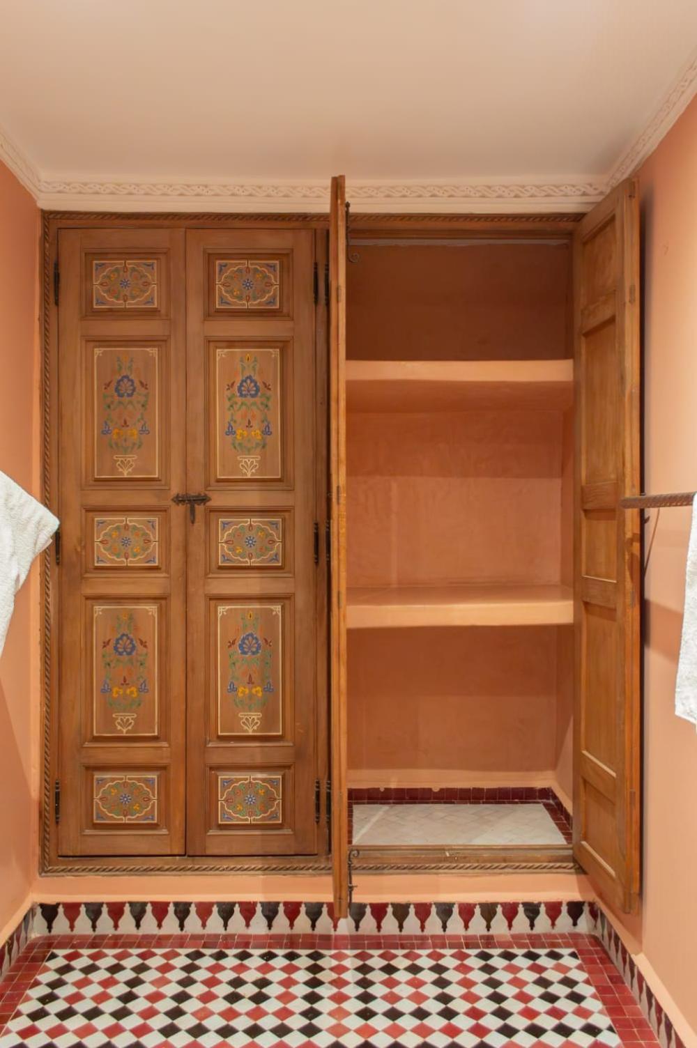Riad Dar Alhambra Marrakesh Eksteriør billede