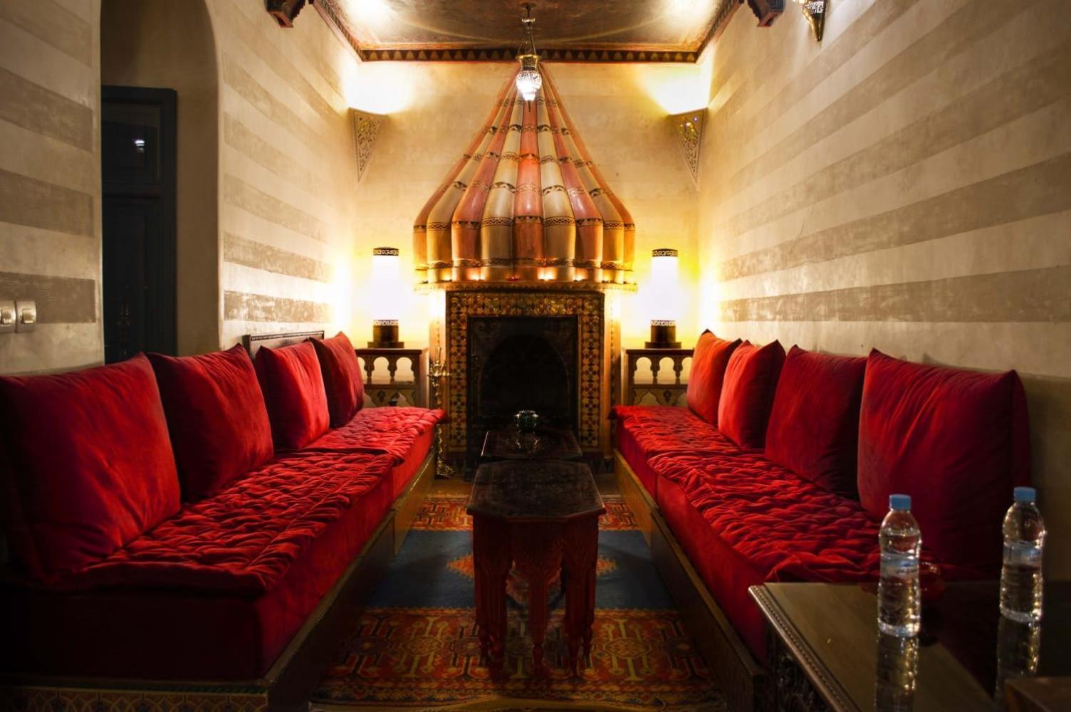 Riad Dar Alhambra Marrakesh Eksteriør billede