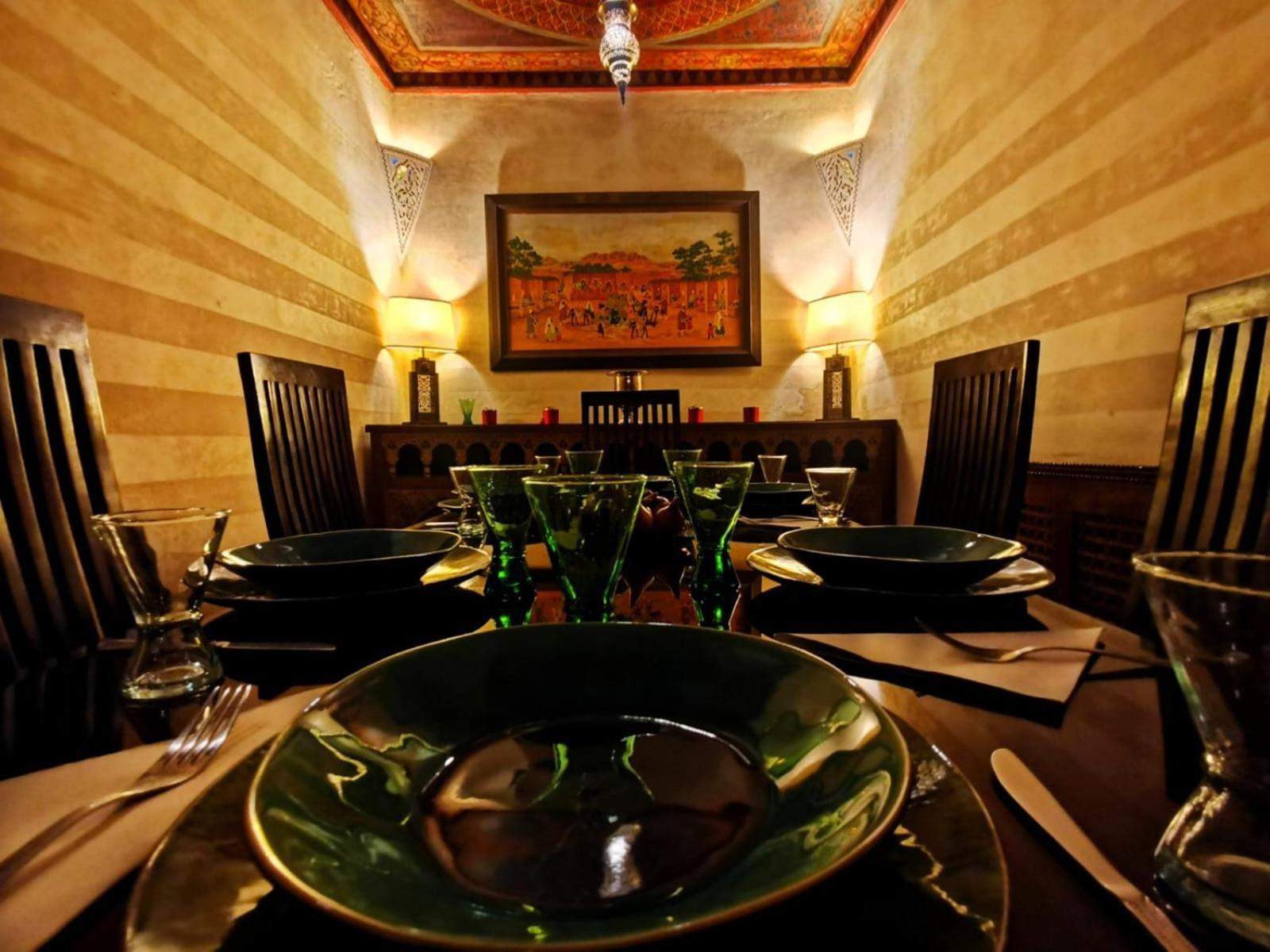 Riad Dar Alhambra Marrakesh Eksteriør billede