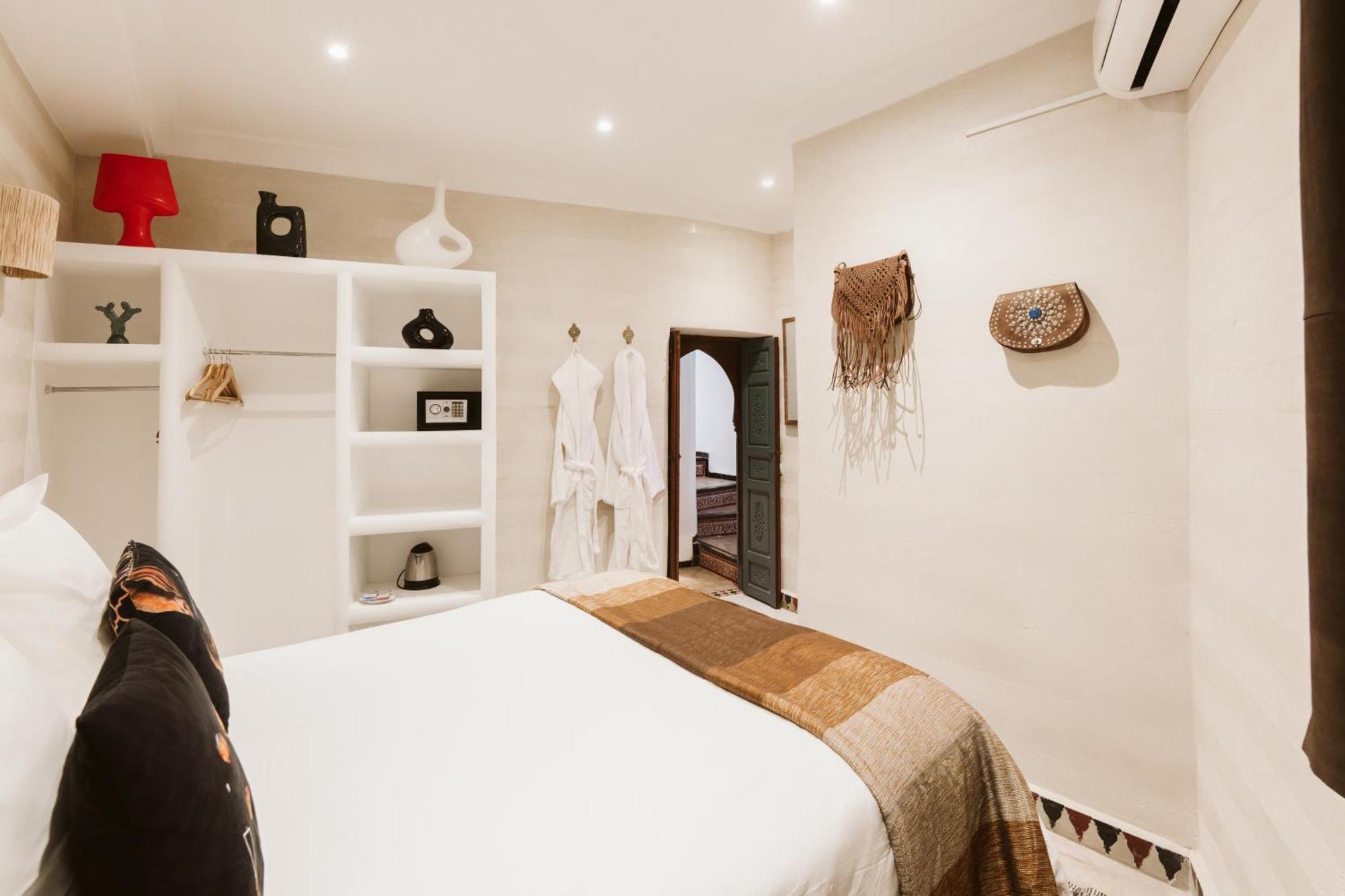 Riad Dar Alhambra Marrakesh Eksteriør billede