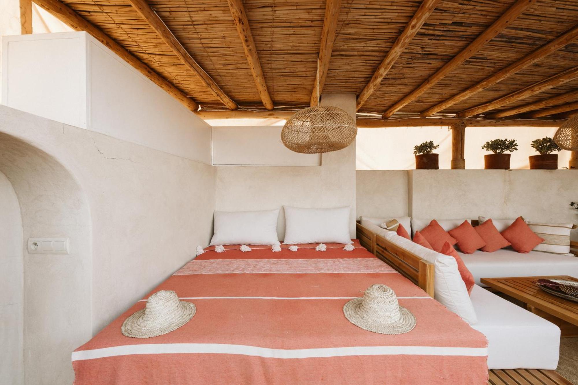 Riad Dar Alhambra Marrakesh Eksteriør billede