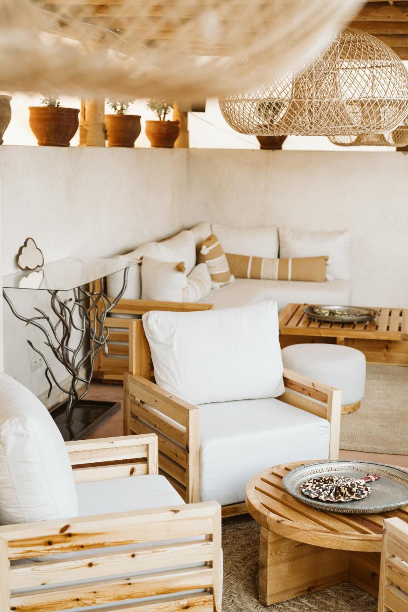 Riad Dar Alhambra Marrakesh Eksteriør billede