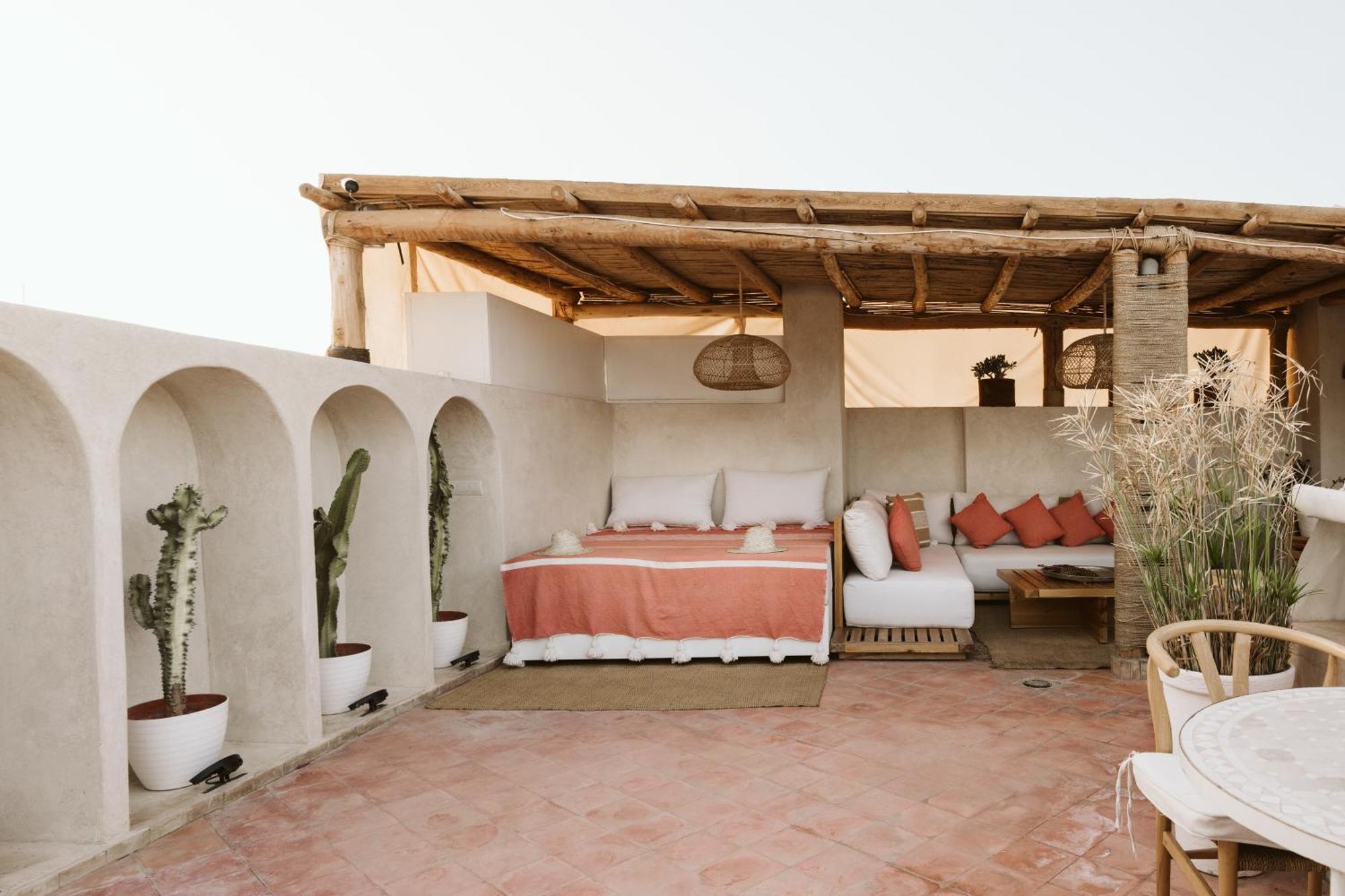 Riad Dar Alhambra Marrakesh Eksteriør billede