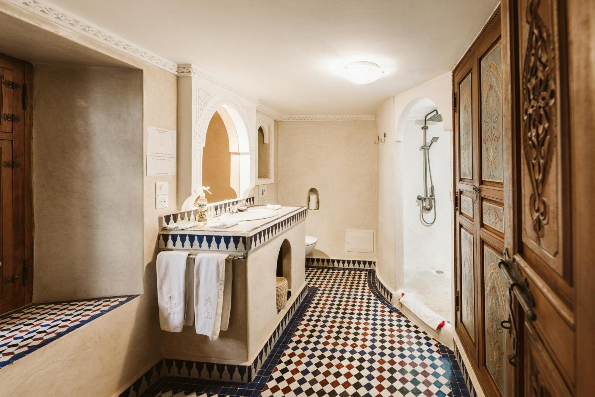 Riad Dar Alhambra Marrakesh Eksteriør billede