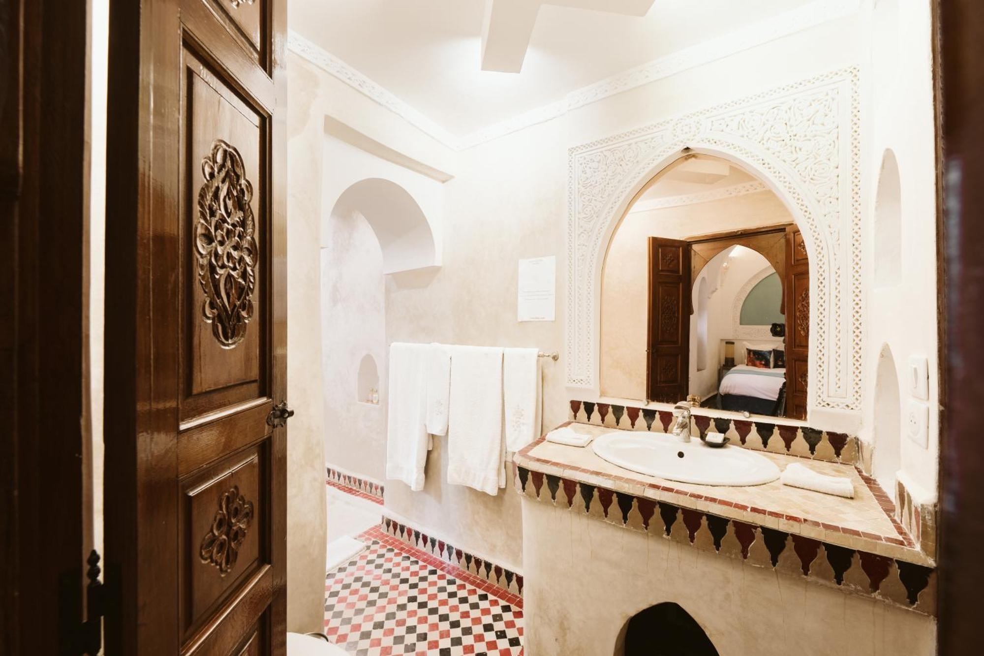 Riad Dar Alhambra Marrakesh Eksteriør billede